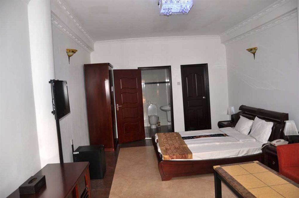 Biraj International Hotel Kampala Exteriér fotografie